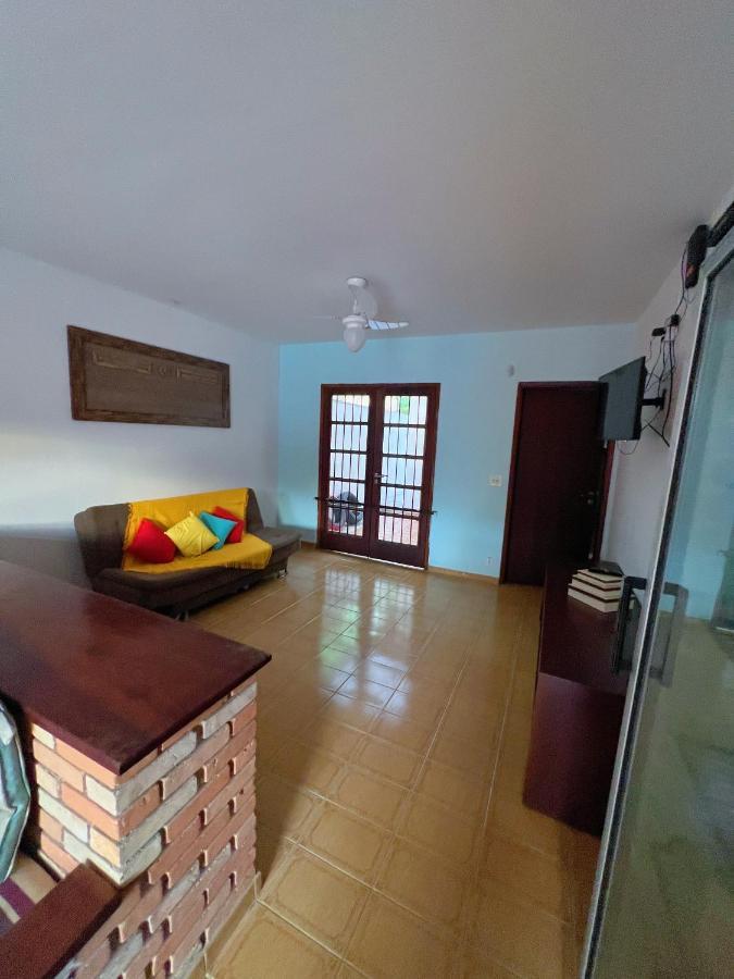 Hostel Coraticum Ubatuba Exteriör bild