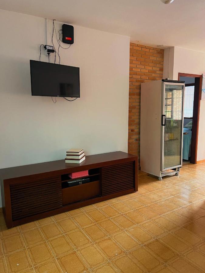 Hostel Coraticum Ubatuba Exteriör bild