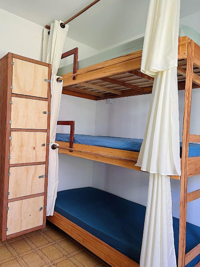 Hostel Coraticum Ubatuba Exteriör bild