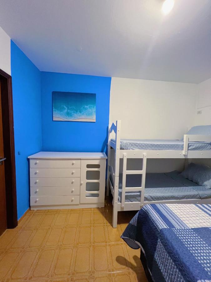 Hostel Coraticum Ubatuba Exteriör bild