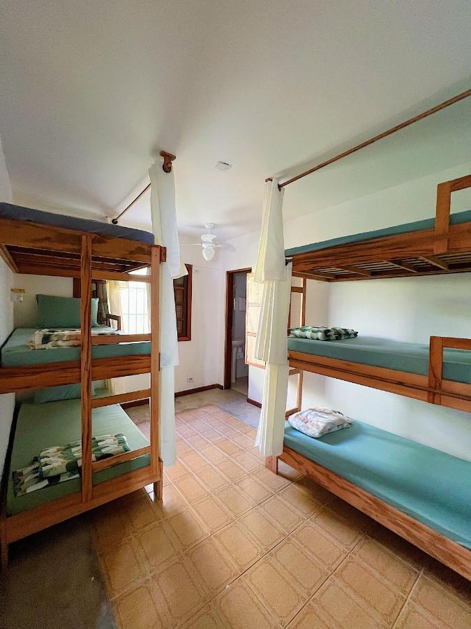 Hostel Coraticum Ubatuba Exteriör bild