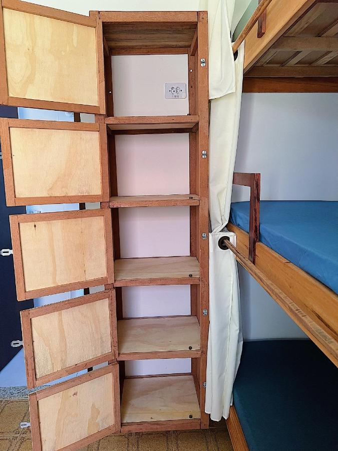 Hostel Coraticum Ubatuba Exteriör bild