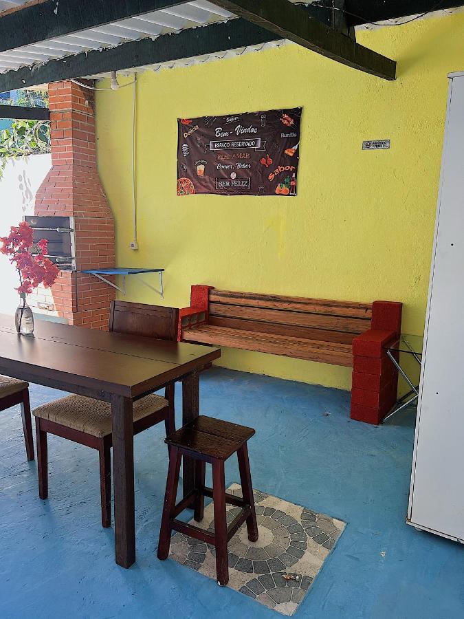 Hostel Coraticum Ubatuba Exteriör bild